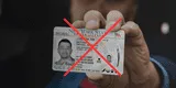 Adiós a la licencia de conducir en EE. UU.: estas personas no podrán renovarla