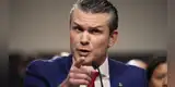 EE. UU. golpea a cárteles y envía "mensaje muy claro", según el Pentágono