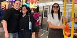 Mark Vito viaja a Estados Unidos con su pareja para presentarle a sus padres, pero ella lo EXPONE: "No tiene para pagar el taxi"