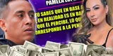 Pamela López CONFIRMA que EXIGE 64 mil soles de pensión a Christian Cueva y habla de su SUELDAZO: "No hay por qué alarmarse"