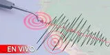 Temblor en Perú hoy, 4 de septiembre de 2025: ¿Dónde y a qué hora se registró el sismo?