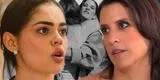 Exponen video de la inesperada reacción de Natalia Segura al encontrarse CARA A CARA con María Pía Copello