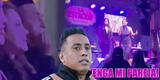 Christian Cueva deja en SHOCK al 'RECHAZAR' a Pamela Franco en pleno show: Esta fue la IMPENSADA reacción de la cantante