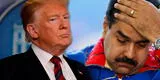 Donald Trump ADVIERTE que continuará con más operaciones militares en Venezuela y revela que Maduro "debería estar preocupado"