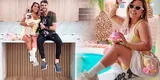 Josetty Hurtado se compró LUJOSA CASA con piscina en Las Vegas: "Damos el primer paso hacia..."