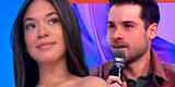 Jazmín Pinedo y su ex Jesús Neyra se reencuentran EN VIVO y fans notan INESPERADO DETALLE: "Está nervioso..."
