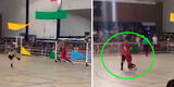 Tragedia en Brasil: arquero muere después de detener un penal con el pecho en pleno partido de futsal