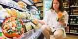 ¡Atención! Retiran VERDURAS CONGELADAS de los supermercados debido a posible presencia de BACTERIA MORTAL