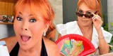 Magaly Medina se EMOCIONA al ver los últimos detalles de su NUEVA MANSIÓN para mudarse: "Pensando en los..."