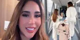 Melissa Paredes confiesa el VERDADERO MOTIVO por el que SE FUE DEL PAÍS junto a su hija con Rodrigo Cuba