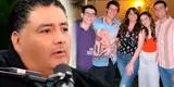 Alfredo Benavides habla por primera vez de su ÚLTIMO HIJO y admite que NO son cercanos: "Espero que..."