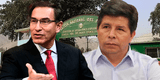 Martín Vizcarra cuenta cómo fue su convivencia con Pedro Castillo en prisión: "Me invitó frutita"