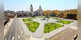 Adiós a los autos: Municipalidad de Lima convierte el Damero de Pizarro en ZONA EXCLUSIVAMENTE PEATONAL