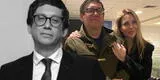 Juliana Oxenford envía DOLOROSO mensaje de ÚLTIMO ADIÓS a Jaime Chincha tras repentino fallecimiento: "Te voy a extrañar"