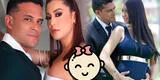 Christian Domínguez confirma que tendrá hija con Karla Tarazona y revela el nombre: "La vamos a criar hasta los 65 años"