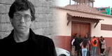Jaime Chincha: velan restos del periodista en Miraflores; amigos y compañeros le dan último adiós