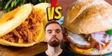Link para votar por el Pan con chicharrón vs. la arepa: cómo apoyar a Perú contra Venezuela