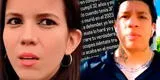Greissy Ortega manda DURA AMENAZA a Ítalo Villaseca tras acusarla de ACABAR con su embarazo de 7 meses: "Esto acaba cuando yo decida"