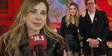 Juliana Oxenford ROMPE EN LLANTO en pleno programa EN VIVO durante homenaje a Jaime Chincha y promete: "Voy a abrazar a tu familia"