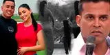 ¡No estuvo con él! Christian Domínguez EXPONE a Pamela Franco y revela dónde DEJÓ a su hija cuando viajó a Ecuador por Christian Cueva