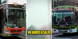 Etupsa 73 y Nueva América no saldrán hasta nuevo aviso: rutas A, B y C suspendidas tras ataque a choferes