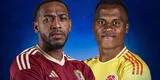 Venezuela vs Colombia EN VIVO: horario, alineaciones y canal por las Eliminatorias 2026