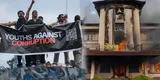 Nepal: Esposa de exprimer ministro pierde la vida en incendio en su casa provocado por manifestantes