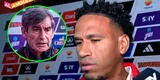 Pedro Gallese puso el 'parche' ante pregunta sobre si pidieron que se quede Óscar Ibáñez: "No hay que hacer morbo"