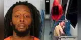 ¡DE TERROR! Revelan el momento exacto cuando una refugiada ucraniana es ASESINADA en EE.UU.: Las imágenes son terribles