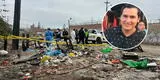 SJM: policía identifica a hombre hallado en una maleta junto al basural