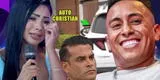 Exponen la CURIOSA reacción de Christian Cueva al enterarse que Christian Domínguez fue INFIEL a Pamela Franco: "Darle mi consuelo"
