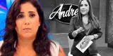 ‘Andrea’ de Andrea Llosa NO iría más y SALDRÍA del AIRE en octubre por inesperado motivo: "Por su..."