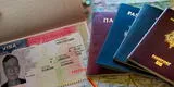 Atención, extranjeros | Las visas que posean estos pasaportes YA NO SERVIRÁN para viajar a Estados Unidos