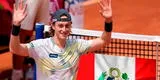 Copa Davis: Perú busca la gloria ante Portugal en el duelo de tenis