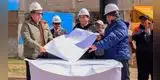 Cerro de Pasco accede por primera vez a agua potable tras 81 años de espera