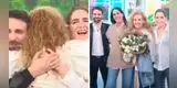 Gigi y Rodrigo González viven TIERNO reencuentro con Katia Condos tras 16 años y usuarios se EMOCIONAN: "Mi infancia"