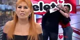 Magaly Medina HUNDE a Gisela Valcárcel tras reencuentro con CEO de América TV: "Él le dio una lección a la más hipócrita de la TV"