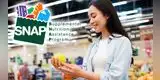 ¿Recibes cupones SNAP? Revisa AQUÍ todos los cambios a partir de septiembre 2025