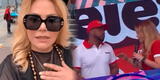 Gisela Valcárcel habría anunciado el FIN de América Hoy con CURIOSO mensaje en la Teletón: "Una de las últimas veces"