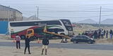Accidente en Chimbote: policía muere tras choque entre bus Cavassa y camioneta