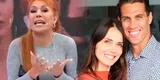 Magaly Medina hace IMPENSADA confesión sobre Maju Mantilla y Gustavo Salcedo tras relación con productor: “No nos mientas”