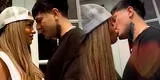 Shirley Arica y Diealis PROTAGONIZAN apasionado beso al recrear ICÓNICA escena de telenovela