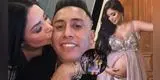 Pamela Franco revela si está EMBARAZADA del cuarto hijo de Christian Cueva en plena entrevista: "¿Ya está en la barriguita?"