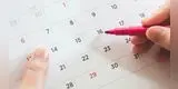 ¿Confirman feriado largo desde el 19 al 22 de septiembre a nivel nacional? Esto dice El Peruano
