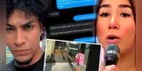 Filtran chats de Samahara Lobatón EXPLOTANDO contra Youna tras mandar a su hija a colegio de EE.UU: "Déjame en paz"