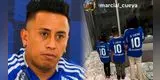 Hermano de Cueva tiene EMOTIVO pedido al futbolista tras encuentro con sus hijos: "Sé el mejor padre"