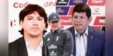 Óscar Ibáñez revela que Jean Ferrari pidió que no siga en Perú pese a aprobación de Agustín Lozano: "Él tenía otros planes"