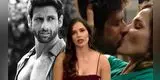 Actor George Slevi REAPARECE y lanza DARDO tras confirmarse 'affaire' con Maju Mantilla: "Soportar la ingratitud"