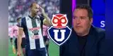 Periodista chileno minimiza a Alianza Lima y asegura que la U de Chile es favorito: "Debería hacer sentir el peso colectivo"