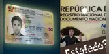 Peruano descubre insólito error tipográfico en su DNI electrónico 3.0 y causa furor en TikTok: "Lo pidió por Temu"